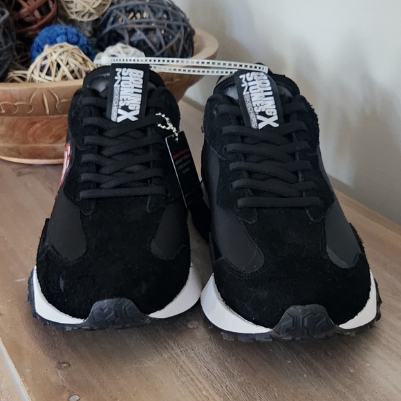 Mark Nason Skechers Sneakers x The Rolling Stones: Neo Jogger - RS Lick Mens 9.5 - Picture 11 of 16